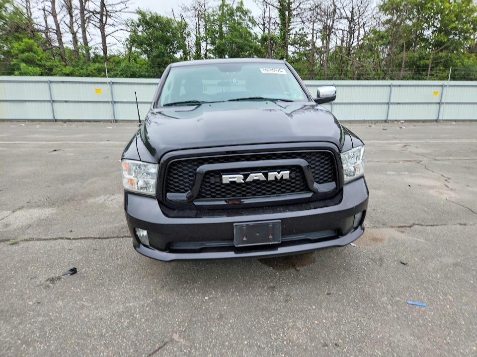 Продаж на аукціоні авто 2018 Ram 1500, vin: 1C6RR7FG6JS217169, номер лоту: 60200976