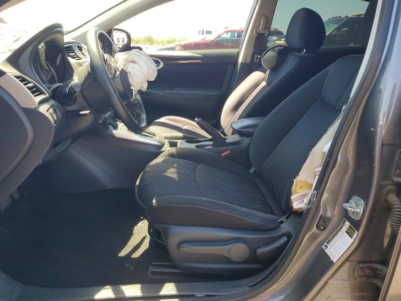 Продаж на аукціоні авто 2018 Nissan Sentra, vin: 3N1AB7AP3JY309572, номер лоту: 61121856