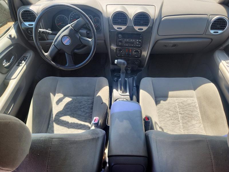 2005 Gmc Envoy მანქანა იყიდება აუქციონზე, vin: 1GKET16SX56194945, აუქციონის ნომერი: 61609106