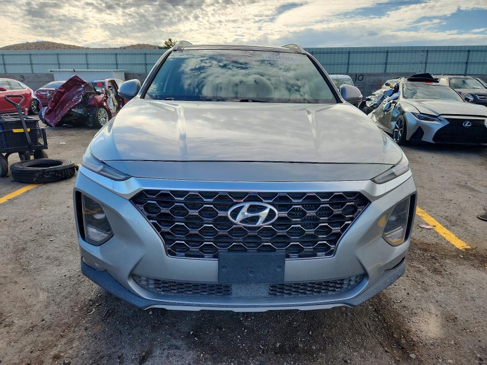 Продажа на аукционе авто 2020 Hyundai Santa Fe, vin: 5NMS3CAA6LH208218, номер лота: 63347366