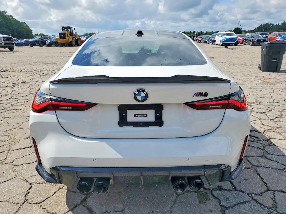 Aukcja sprzedaży 2024 Bmw M4, vin: WBS33AZ06RCN42141, numer aukcji: 60900796