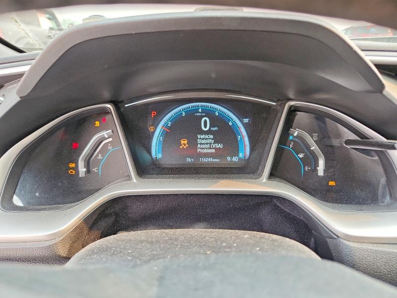 Aukcja sprzedaży 2016 Honda Civic, vin: 2HGFC3B75GH357842, numer aukcji: 59404226