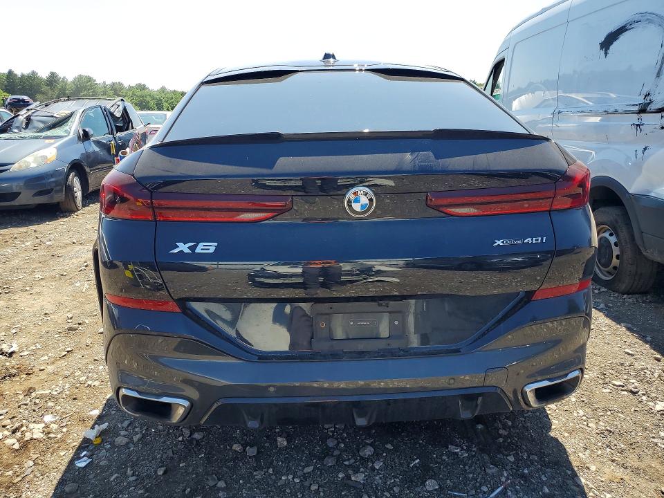 Aukcja sprzedaży 2025 Bmw X6, vin: 5UX33EX02S9X13728, numer aukcji: 61785266