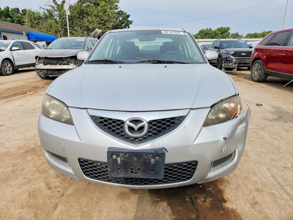 Продаж на аукціоні авто 2008 Mazda 3, vin: JM1BK12G781809133, номер лоту: 62147456