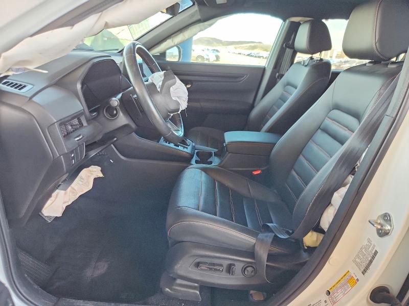 2024 Honda Cr-v მანქანა იყიდება აუქციონზე, vin: 7FARS5H89RE013499, აუქციონის ნომერი: 61076146