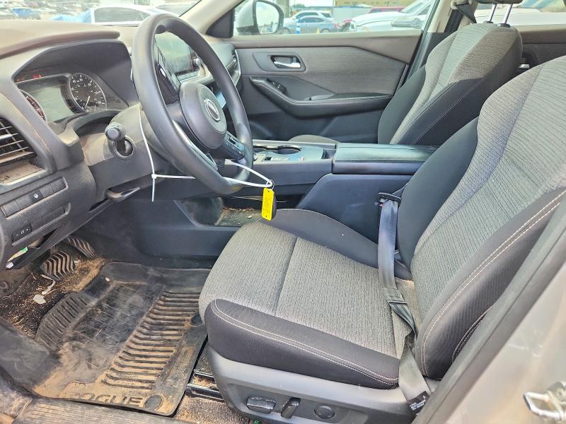 Aukcja sprzedaży 2022 Nissan Rogue, vin: 5N1BT3BA4NC680638, numer aukcji: 59544066