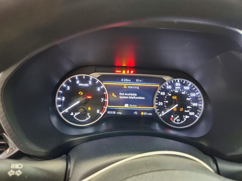 58759216 :رقم المزاد ، 3N1AB8CV1RY316341 vin ، 2024 Nissan Sentra مزاد بيع