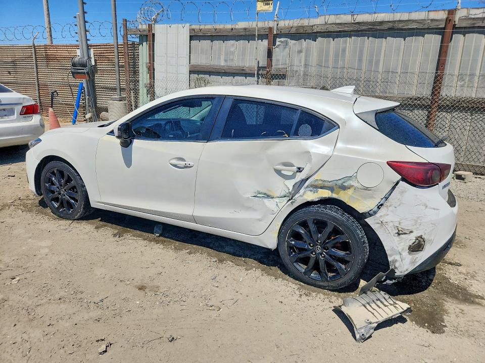 Aukcja sprzedaży 2016 Mazda 3, vin: JM1BM1M33G1281268, numer aukcji: 60083606