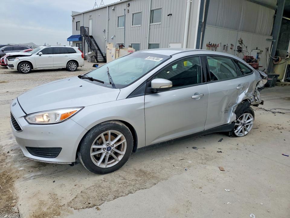 2016 Ford Focus მანქანა იყიდება აუქციონზე, vin: 1FADP3F22GL373689, აუქციონის ნომერი: 59734766