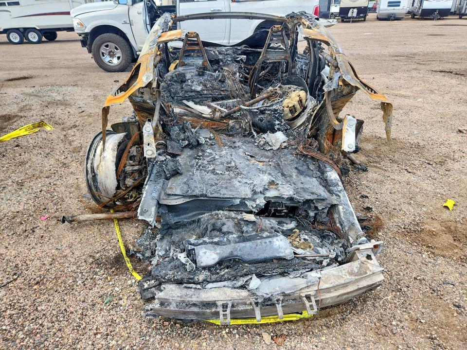 2020 Porsche Taycan მანქანა იყიდება აუქციონზე, vin: WP0AC2Y18LSA70717, აუქციონის ნომერი: 63058146