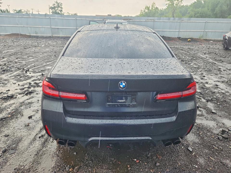 Aukcja sprzedaży 2021 Bmw M5, vin: WBS83CH08MCG36083, numer aukcji: 62925476