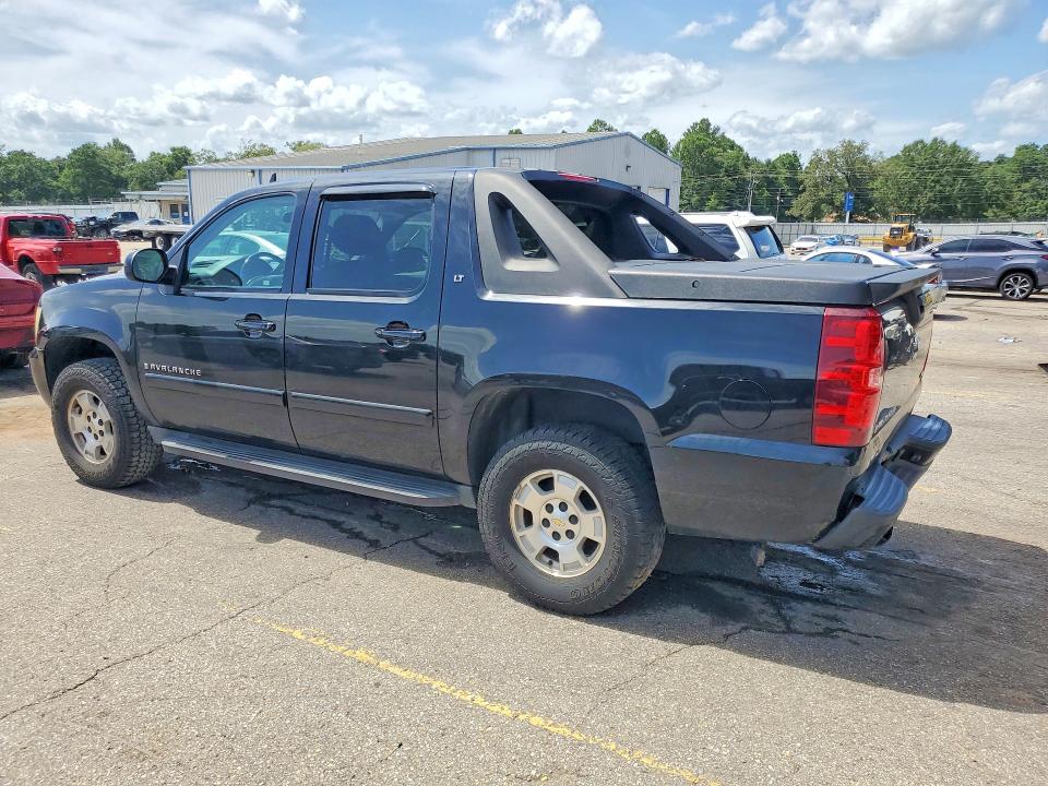 Продаж на аукціоні авто 2007 Chevrolet Avalanche, vin: 3GNFK123X7G256533, номер лоту: 61154646
