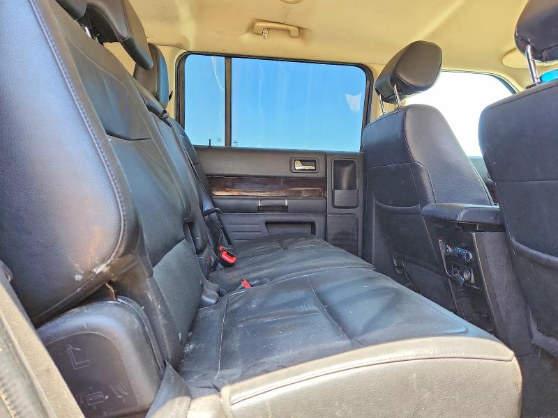 2016 Ford Flex მანქანა იყიდება აუქციონზე, vin: 2FMGK5D84GBA03154, აუქციონის ნომერი: 61976806