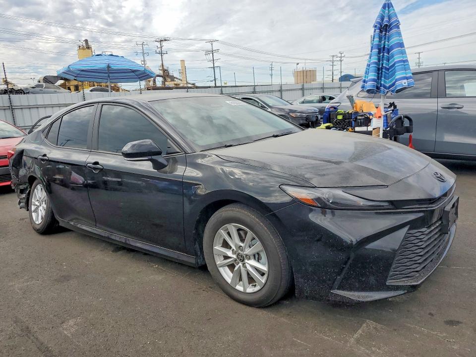 Продажа на аукционе авто 2025 Toyota Camry, vin: 4T1DAACK7SU598600, номер лота: 61035306