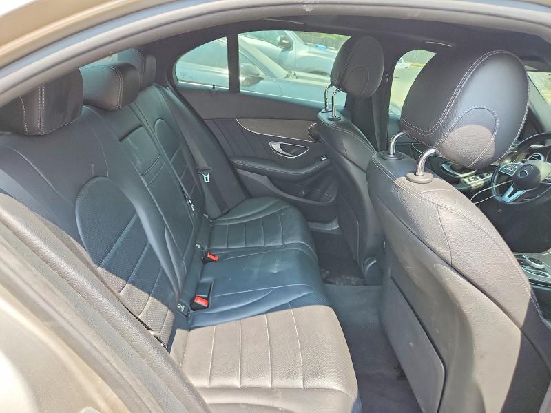 Продажа на аукционе авто 2020 Mercedes-benz C, vin: WDDWF8EB8LR528456, номер лота: 61425566