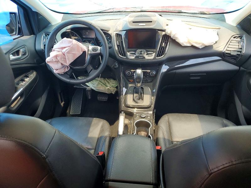 Продажа на аукционе авто 2016 Ford Escape, vin: 1FMCU9J90GUA26678, номер лота: 57921136