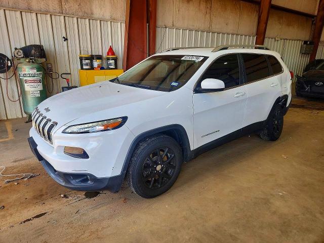 Auction sale of the 2017 Jeep Cherokee, vin: 1C4PJLCB3HW603494, lot number: 62335796