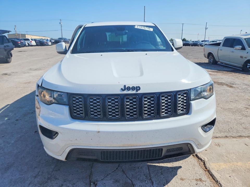 Aukcja sprzedaży 2017 Jeep Grand Cherokee, vin: 1C4RJFAG7HC866596, numer aukcji: 61970716