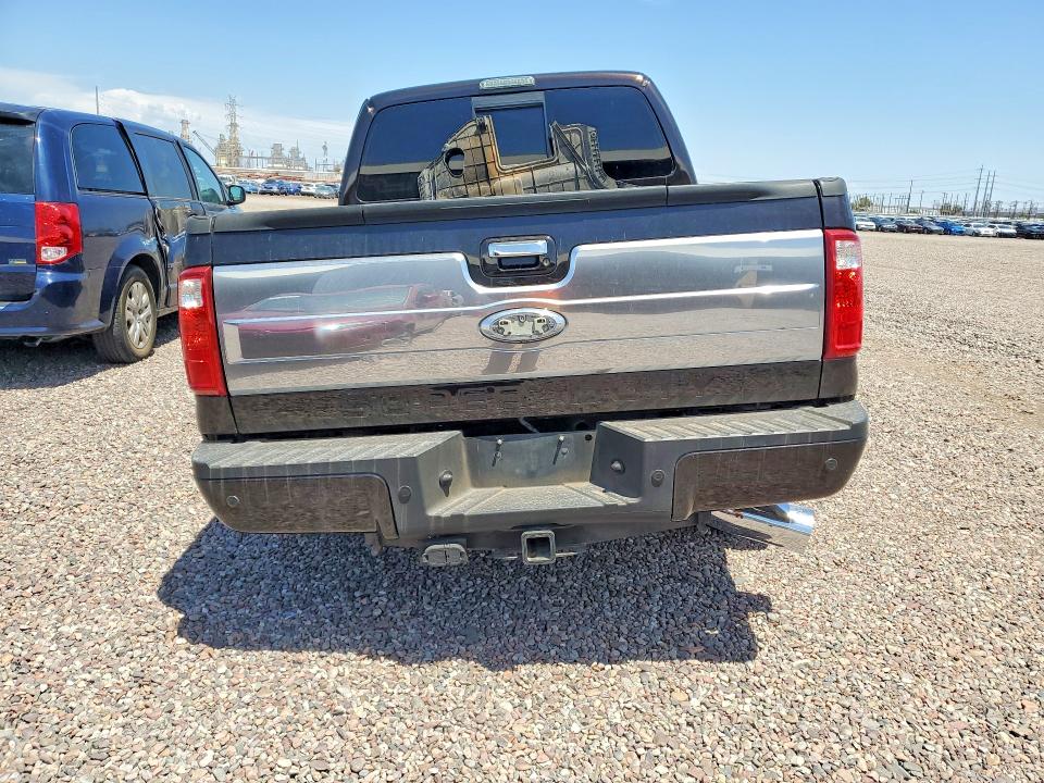Aukcja sprzedaży 2013 Ford F250, vin: 1FT7W2BT3DEB40522, numer aukcji: 60024286