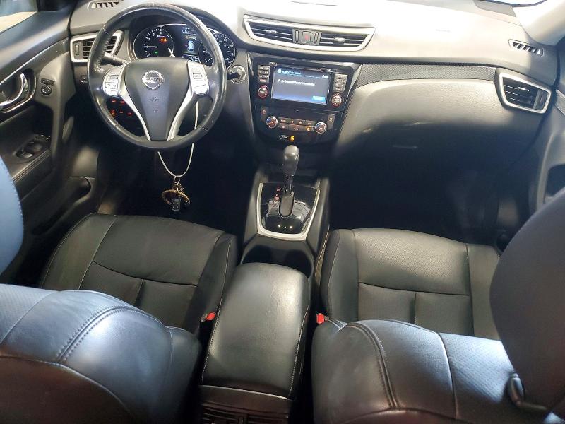 Продаж на аукціоні авто 2015 Nissan Rogue, vin: 5N1AT2MV0FC797866, номер лоту: 59963396