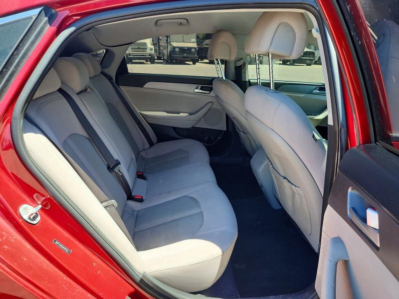 63425786 :رقم المزاد ، 5NPE24AF6GH387953 vin ، 2016 Hyundai Sonata مزاد بيع