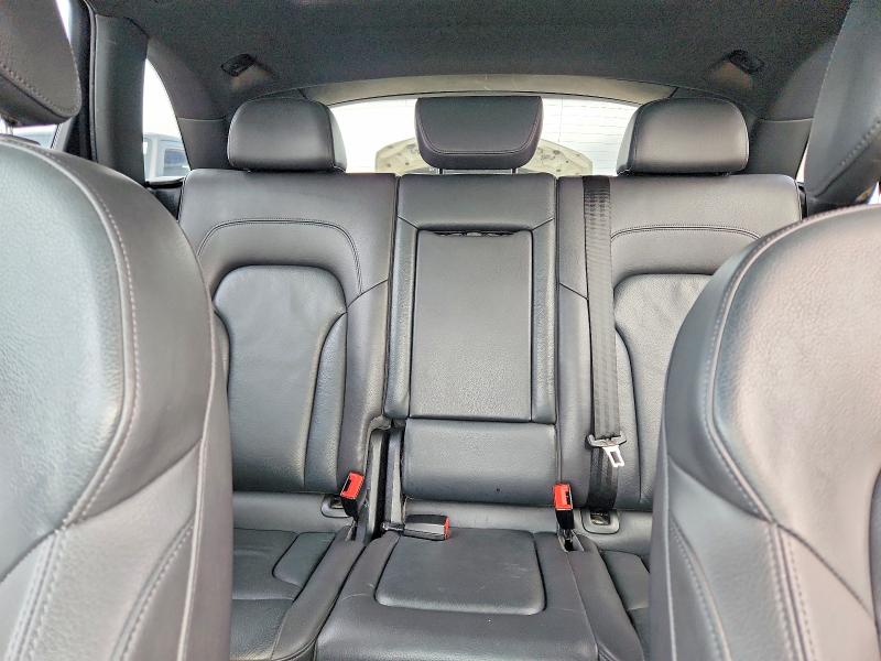 Aukcja sprzedaży 2017 Audi Q5, vin: WA1M2AFP5HA071393, numer aukcji: 59633936