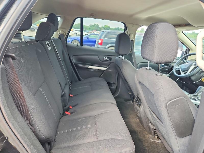 Продажа на аукционе авто 2013 Ford Edge, vin: 2FMDK3GC5DBC33594, номер лота: 59838126