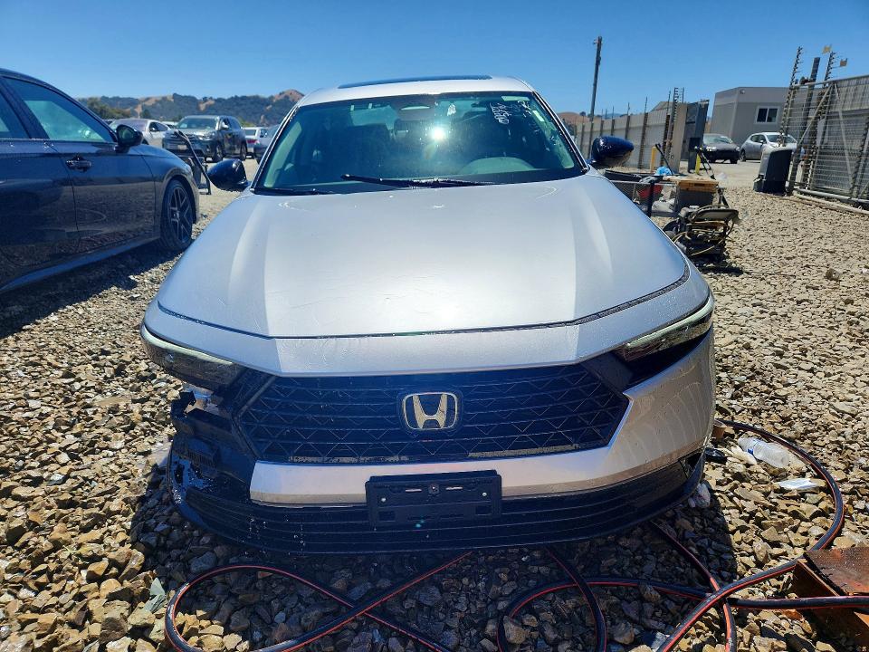 2026 Honda Accord მანქანა იყიდება აუქციონზე, vin: 1HGCY1F44TA022153, აუქციონის ნომერი: 61336376