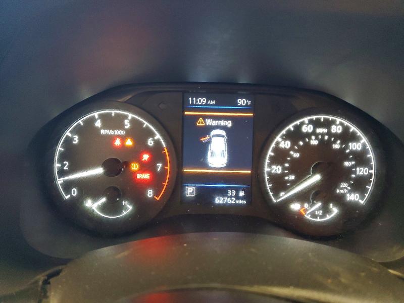 Aukcja sprzedaży 2022 Nissan Altima, vin: 1N4BL4BV8NN407564, numer aukcji: 62885226