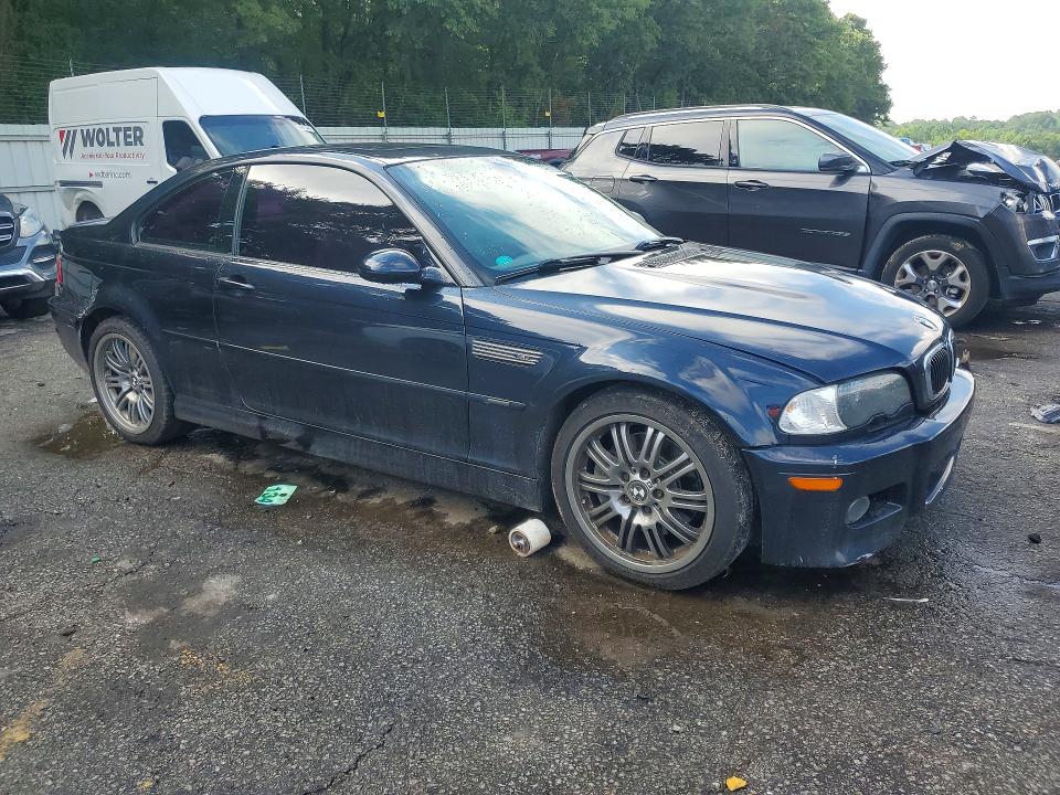 Продажа на аукционе авто 2006 Bmw 3 Series M3, vin: WBSBL93476PN63915, номер лота: 60960606