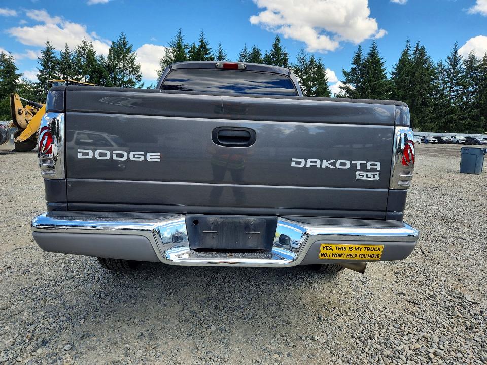 62037806 :رقم المزاد ، 1D7HG48N64S718366 vin ، 2004 Dodge Dakota مزاد بيع