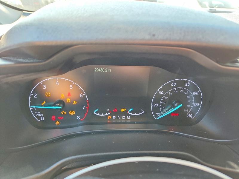 Продаж на аукціоні авто 2021 Ford Transit Connect, vin: NM0GE9F22M1494131, номер лоту: 57331466
