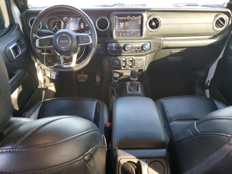 Aukcja sprzedaży 2021 Jeep Wrangler Unlimited, vin: 1C4JJXP67MW643727, numer aukcji: 63394096
