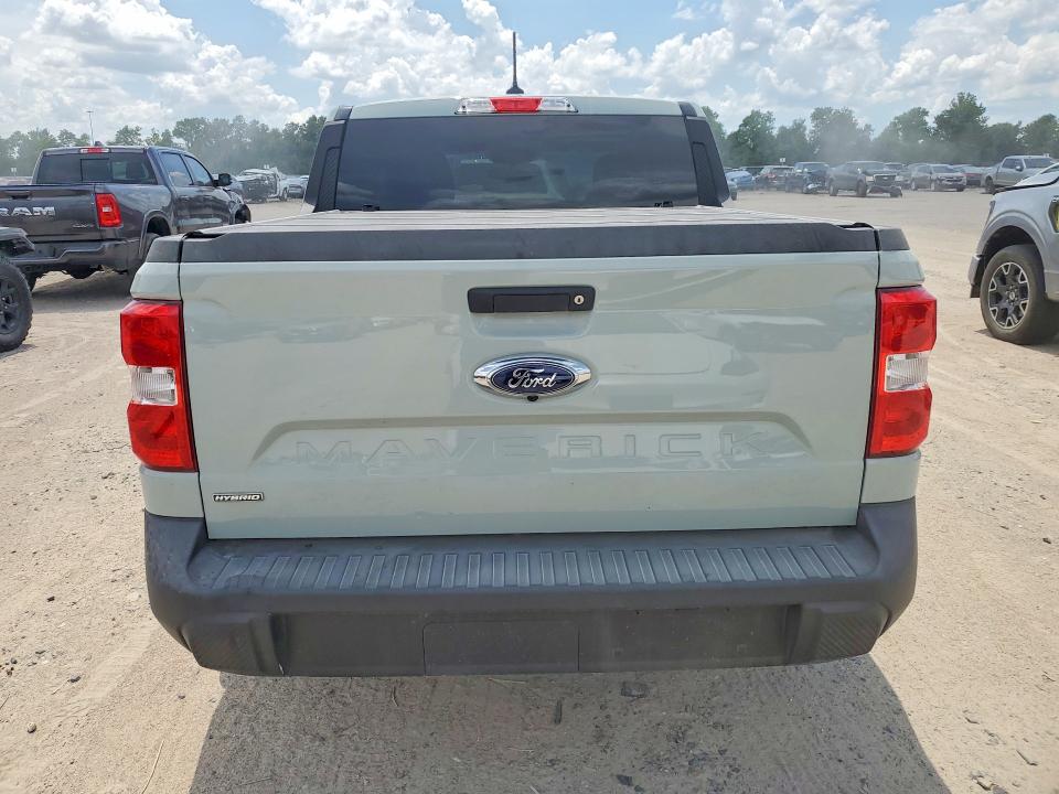 2024 Ford Maverick მანქანა იყიდება აუქციონზე, vin: 3FTTW8H38RRB67583, აუქციონის ნომერი: 60212626