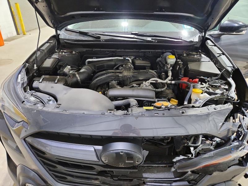 60707766 :رقم المزاد ، 4S4BTADC8R3168177 vin ، 2024 Subaru Outback مزاد بيع