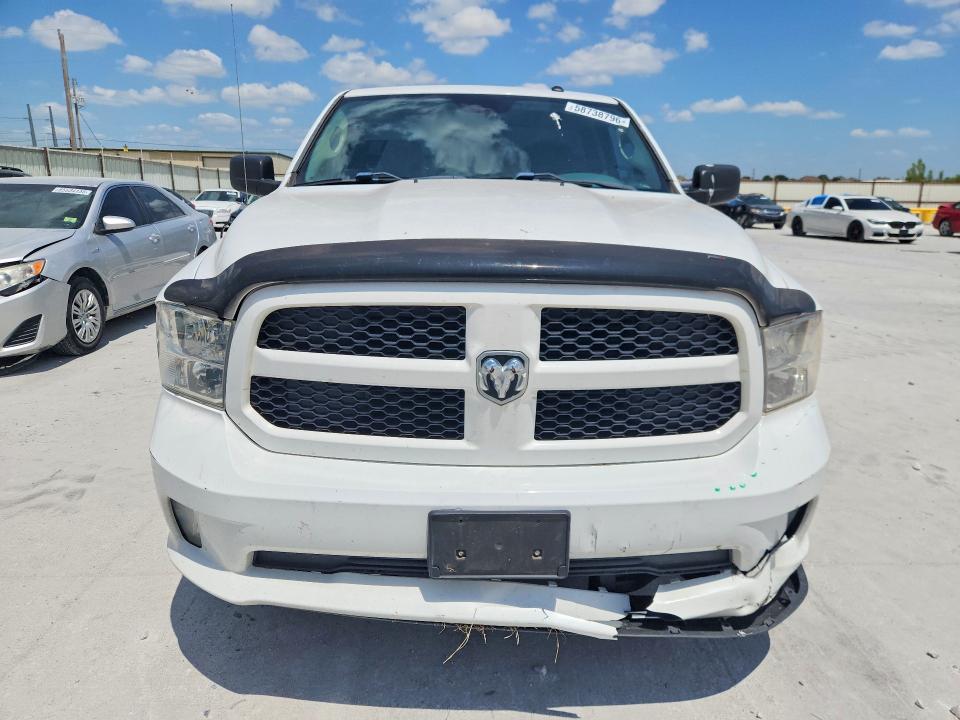 58738796 :رقم المزاد ، 3C6JR6AG1HG721662 vin ، 2017 Ram 1500 مزاد بيع