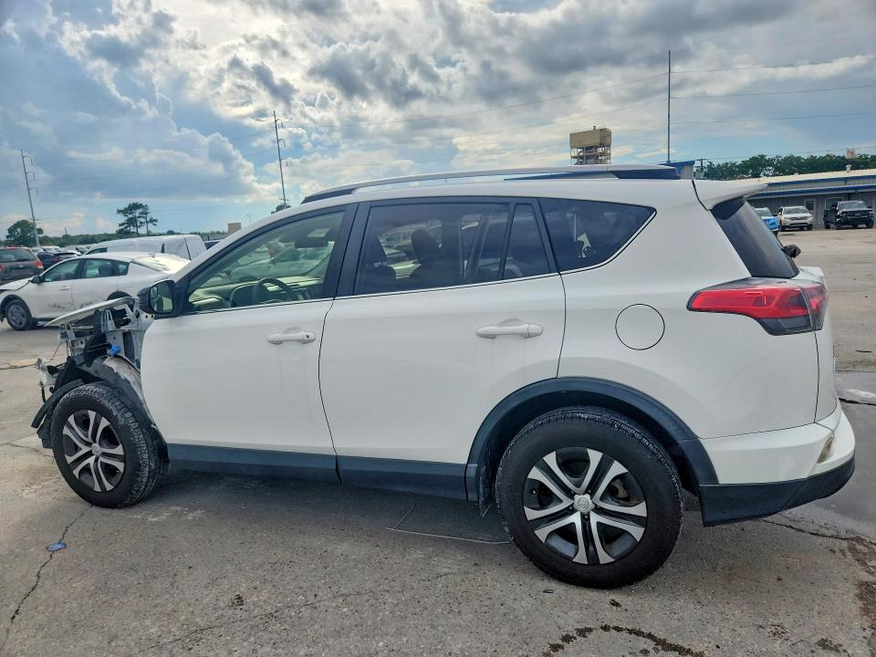 Aukcja sprzedaży 2017 Toyota Rav4, vin: JTMZFREV2HJ120502, numer aukcji: 60029756