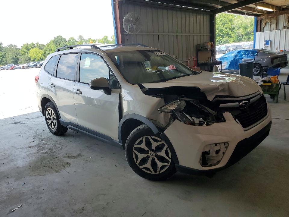2019 Subaru Forester მანქანა იყიდება აუქციონზე, vin: JF2SKAEC4KH465060, აუქციონის ნომერი: 61516986