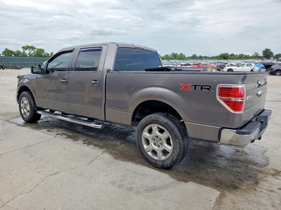 60395096 :رقم المزاد ، 1FTFW1EF4EKF64290 vin ، 2014 Ford F150 مزاد بيع