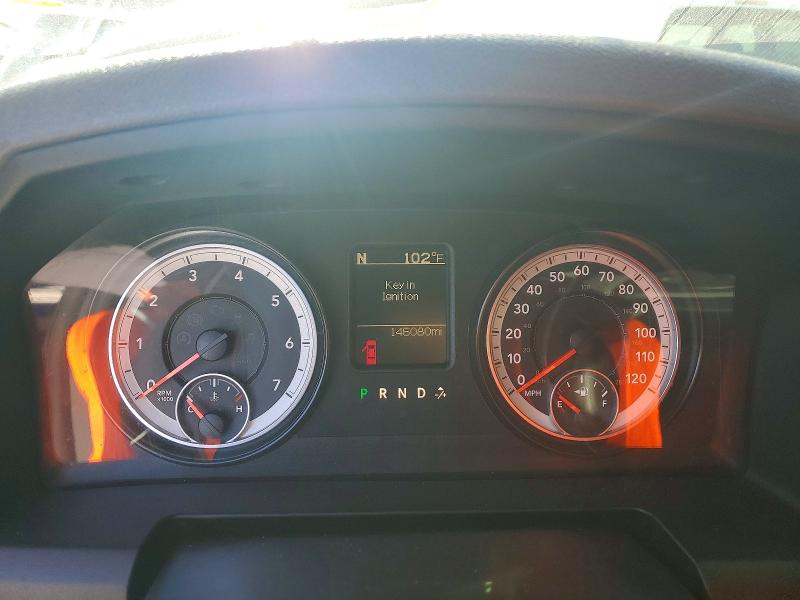 2015 Ram 1500 მანქანა იყიდება აუქციონზე, vin: 1C6RR7LG7FS728482, აუქციონის ნომერი: 58323476