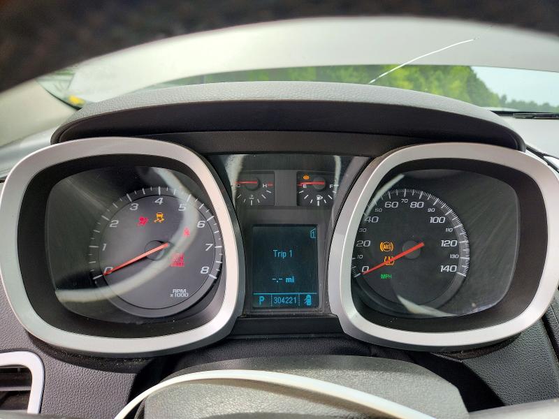 59957706 :رقم المزاد ، 2CNALDEC4B6376101 vin ، 2011 Chev Equinox Lt1 Fwd مزاد بيع