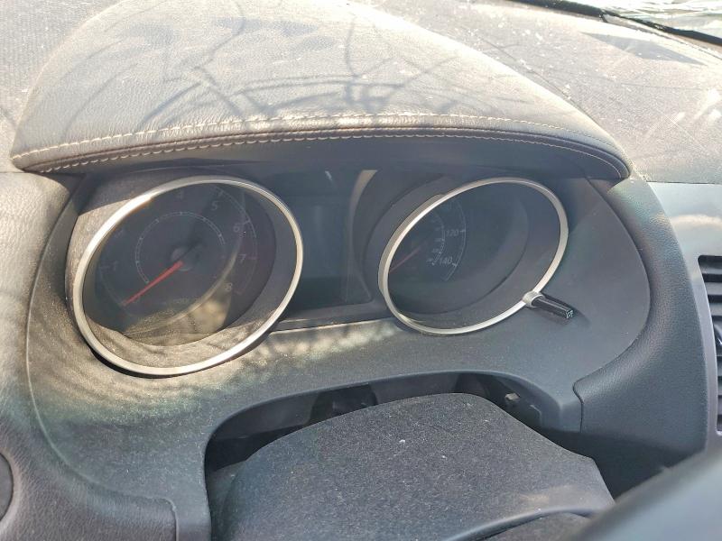 2010 Mitsubishi Outlander მანქანა იყიდება აუქციონზე, vin: JA4JT4AX0AZ002949, აუქციონის ნომერი: 59297236