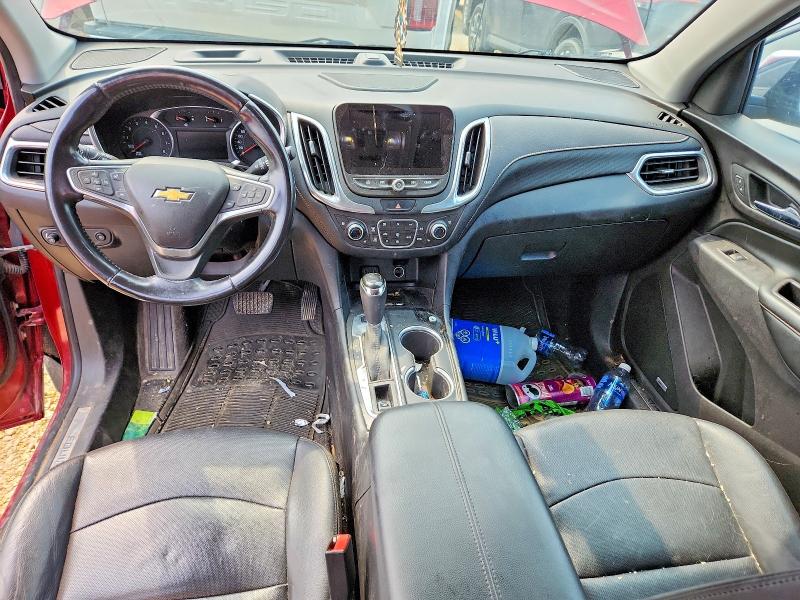 2018 Chevrolet Equinox მანქანა იყიდება აუქციონზე, vin: 2GNAXWEX0J6185434, აუქციონის ნომერი: 73559305