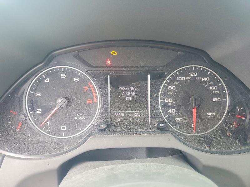 2012 Audi Q5 მანქანა იყიდება აუქციონზე, vin: WA1LFAFP4CA091353, აუქციონის ნომერი: 63113556