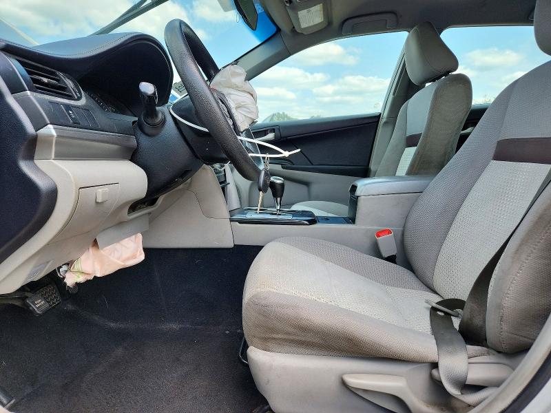 62661186 :رقم المزاد ، 4T4BF1FK1CR251503 vin ، 2012 Toyota Camry مزاد بيع