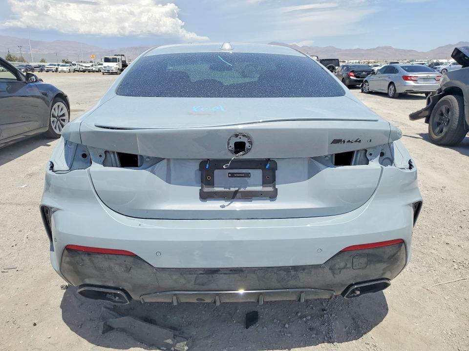 Aukcja sprzedaży 2026 Bmw M440i, vin: WBA73DA00TCW22917, numer aukcji: 60068796