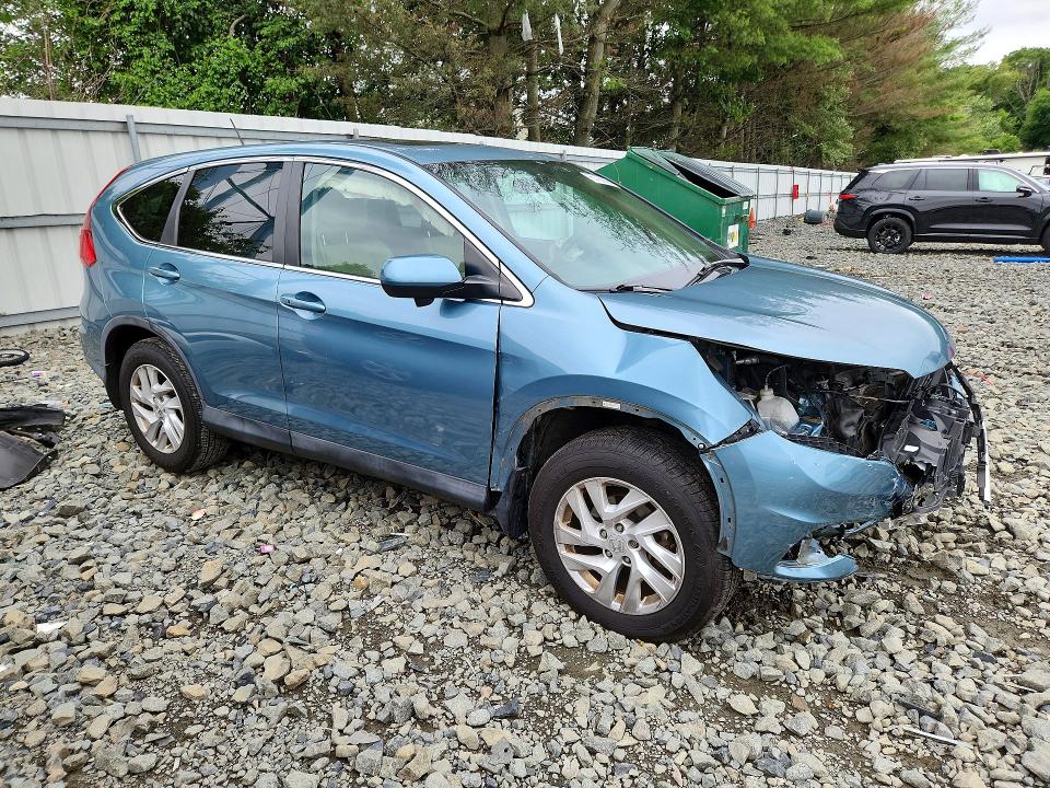 2015 Honda Cr-v მანქანა იყიდება აუქციონზე, vin: 2HKRM4H52FH688498, აუქციონის ნომერი: 60166686