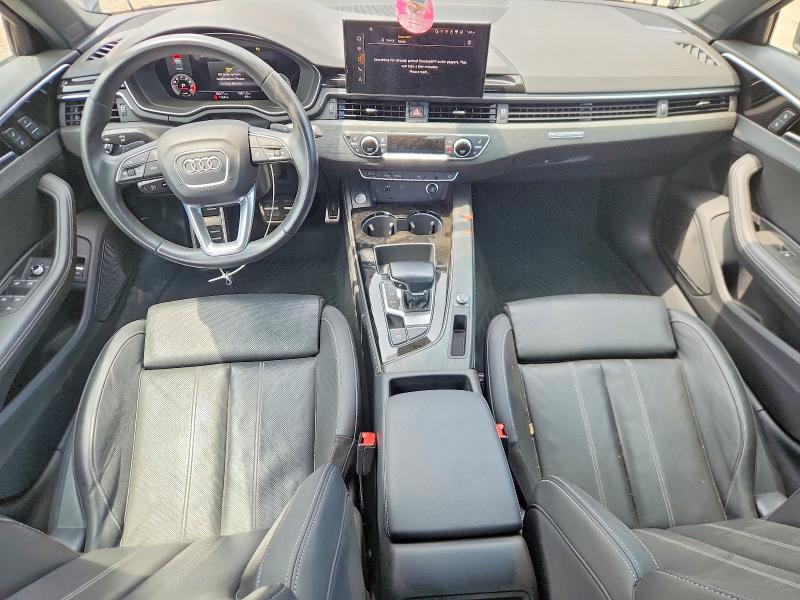 Продаж на аукціоні авто 2021 Audi A4, vin: WAUEAAF49MA025320, номер лоту: 58023326