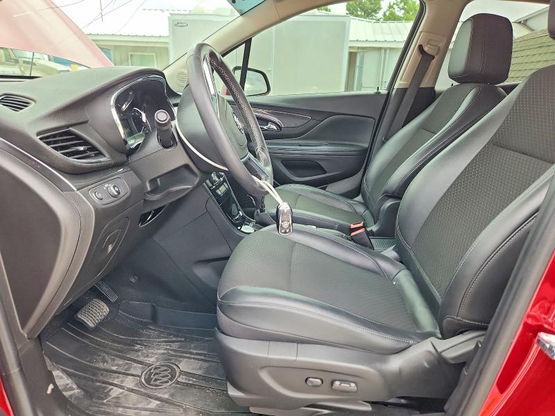 63197626 :رقم المزاد ، KL4CJASB7JB669736 vin ، 2018 Buick Encore مزاد بيع