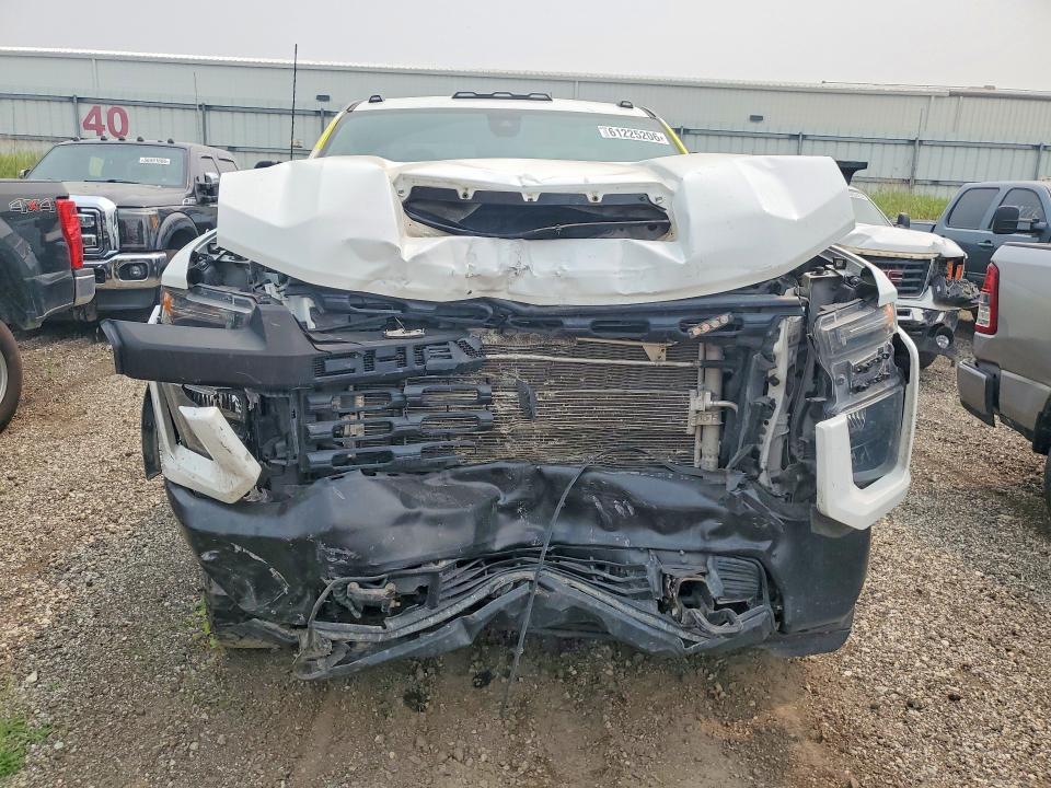 2023 Chevrolet Silverado მანქანა იყიდება აუქციონზე, vin: 1GC5YSEY4PF132534, აუქციონის ნომერი: 61225206